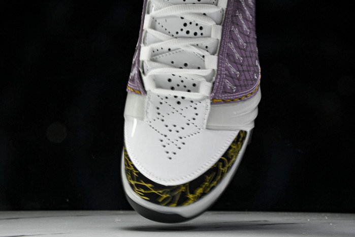 Jordan 23 White Stealth - 318376-102