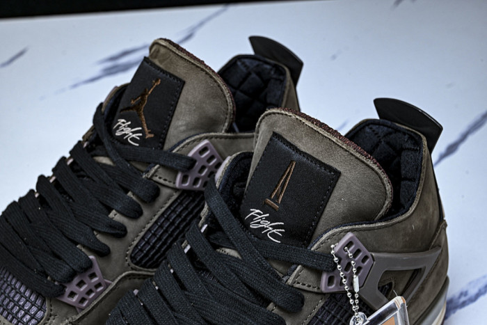 A Ma Maniére x Air Jordan 4 Retro 