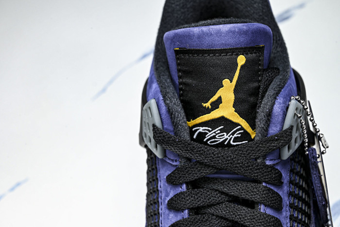 Air Jordan 4 OG “Lakers” FV5029-500