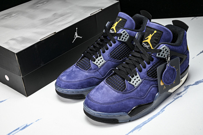 Air Jordan 4 OG “Lakers” FV5029-500