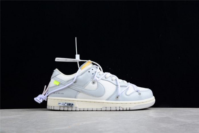 of x dunk low