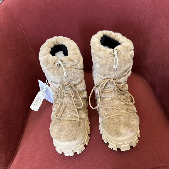 PR BOOTS copshoe PR-113