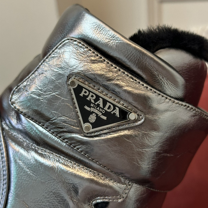 PR BOOTS copshoe PR-118