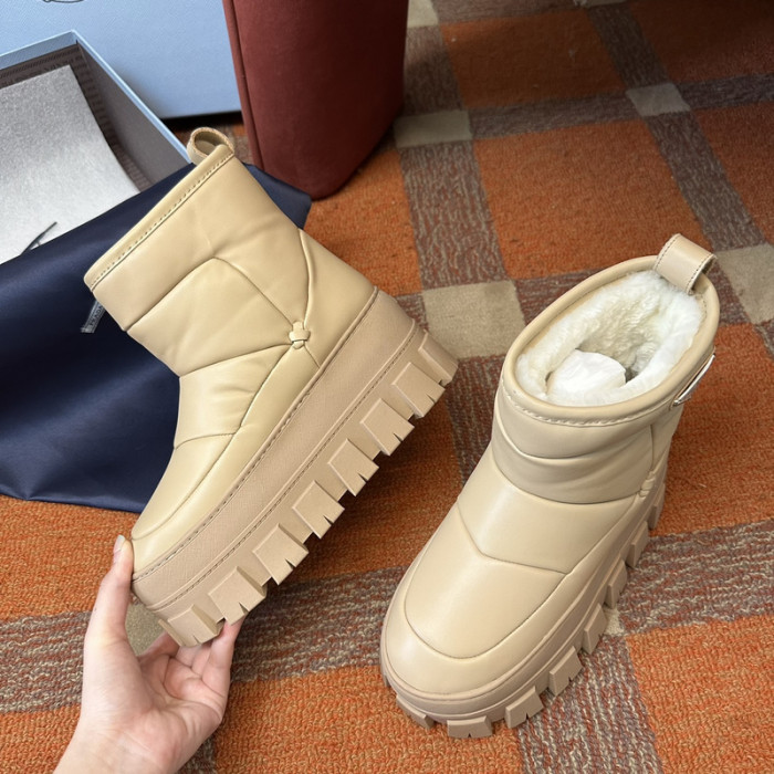 PR BOOTS copshoe PR-119