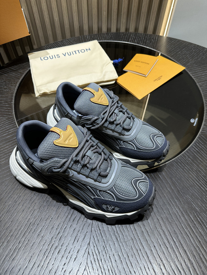 LVT Summit SNEAKERS COPSHOE L&V-SU01