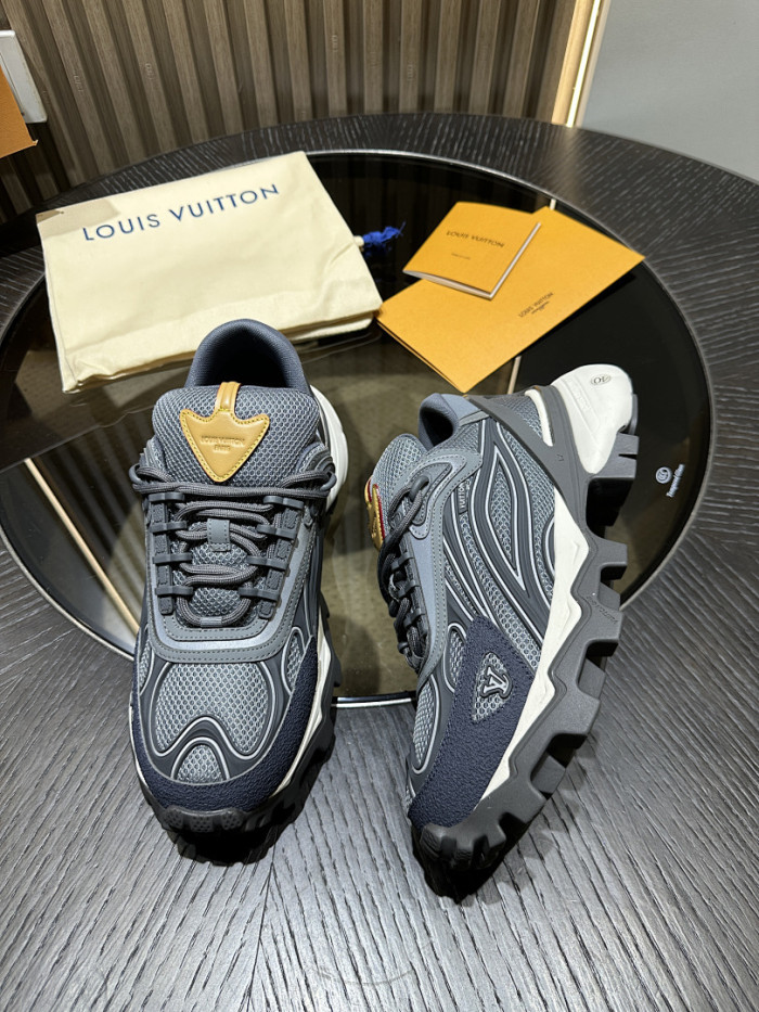 LVT Summit SNEAKERS COPSHOE L&V-SU02