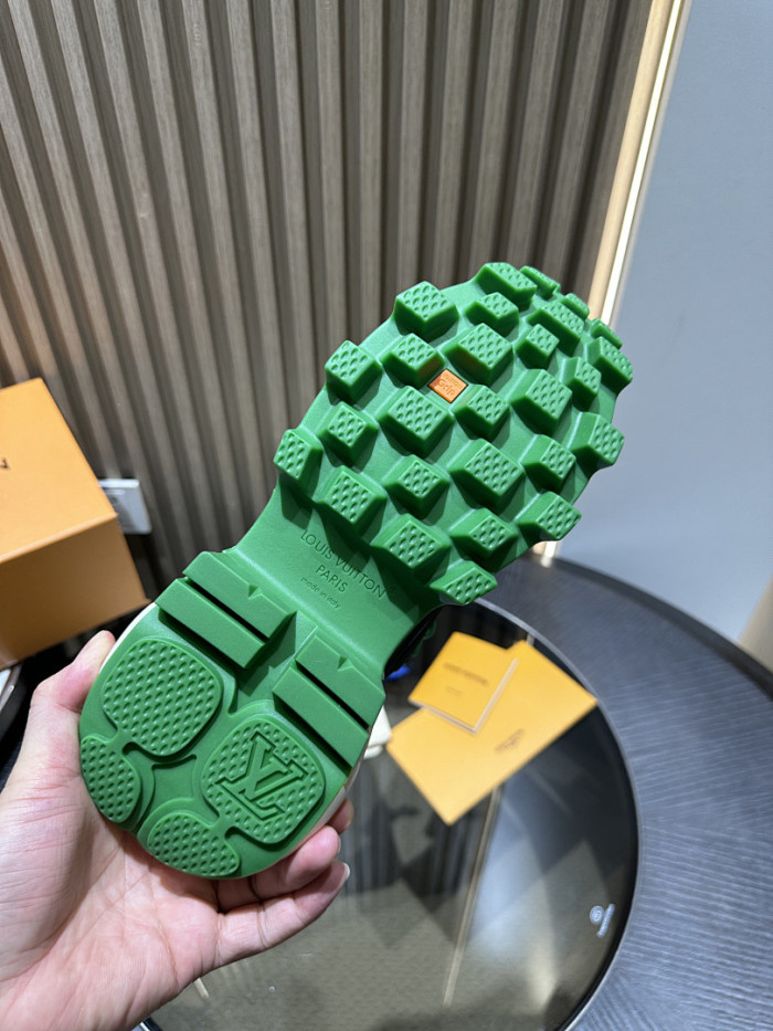 LVT Summit SNEAKERS COPSHOE L&V-SU03