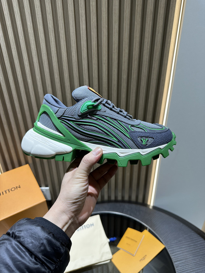 LVT Summit SNEAKERS COPSHOE L&V-SU03