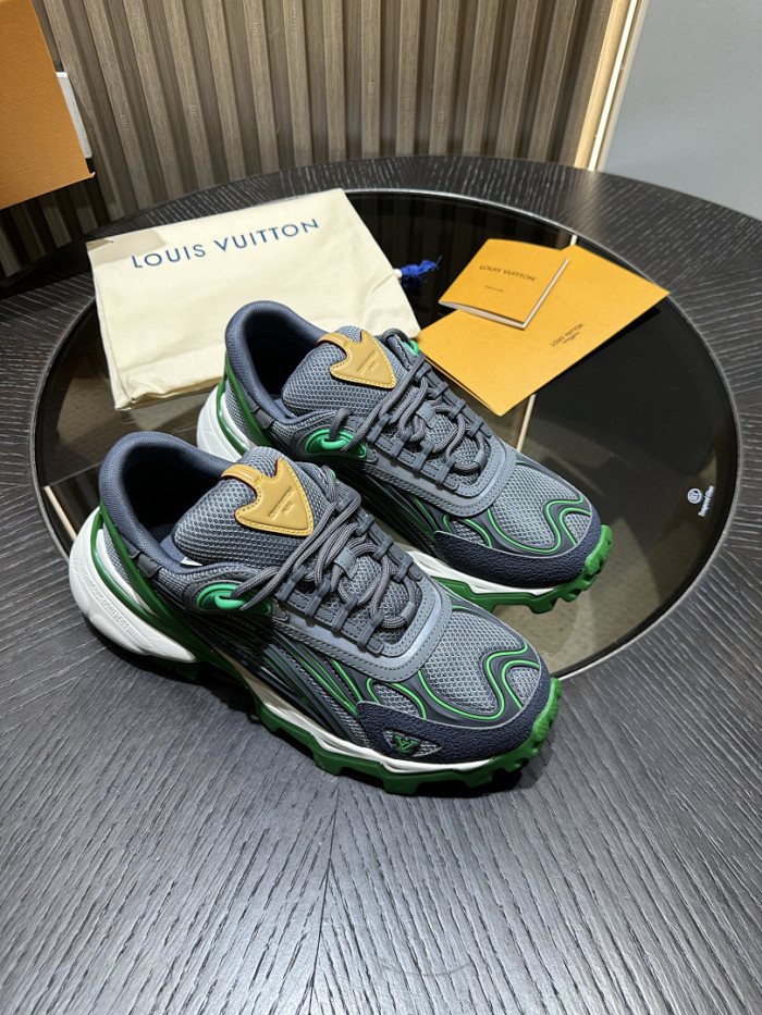 LVT Summit SNEAKERS COPSHOE L&V-SU03