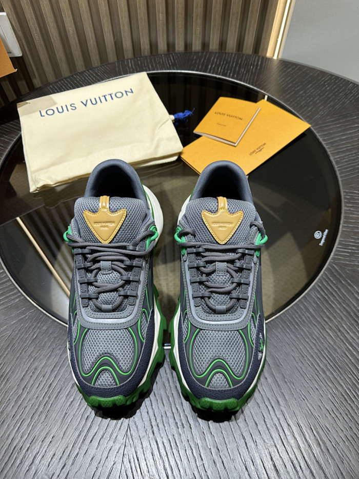 LVT Summit SNEAKERS COPSHOE L&V-SU03