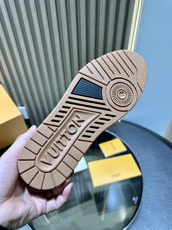 LVT SNEAKERS COPSHOE L&V-trainer 125