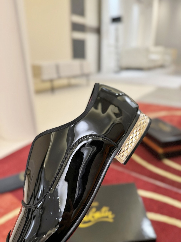 Chr1st1an louboutin sneakers copshoe cl-176