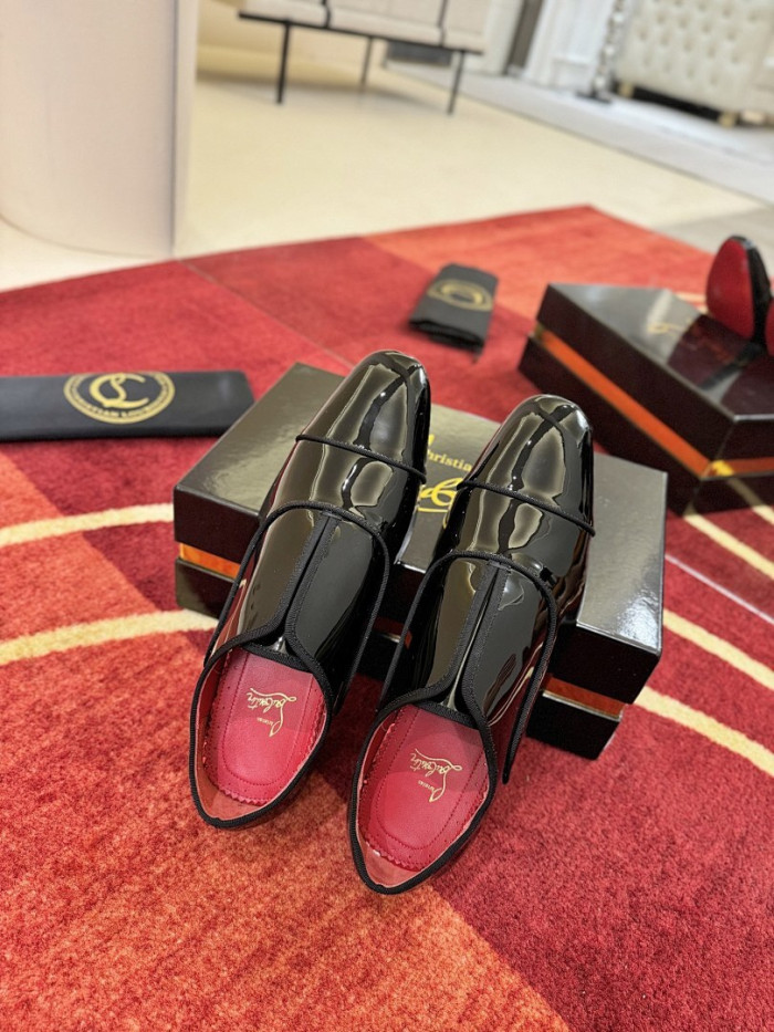 Chr1st1an louboutin sneakers copshoe cl-176