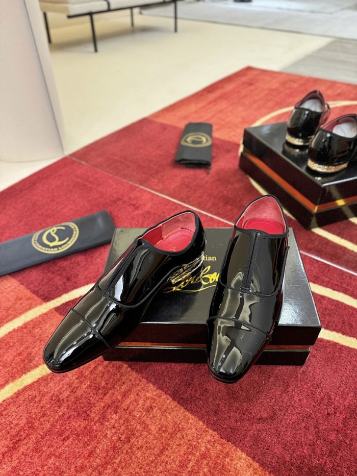 Chr1st1an louboutin sneakers copshoe cl-176