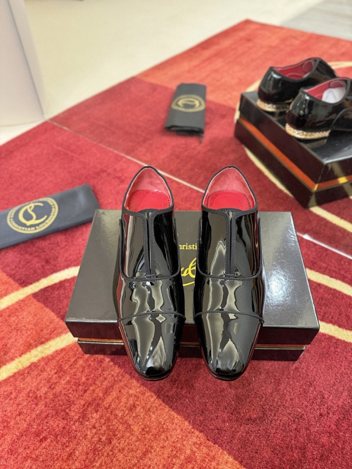 Chr1st1an louboutin sneakers copshoe cl-176