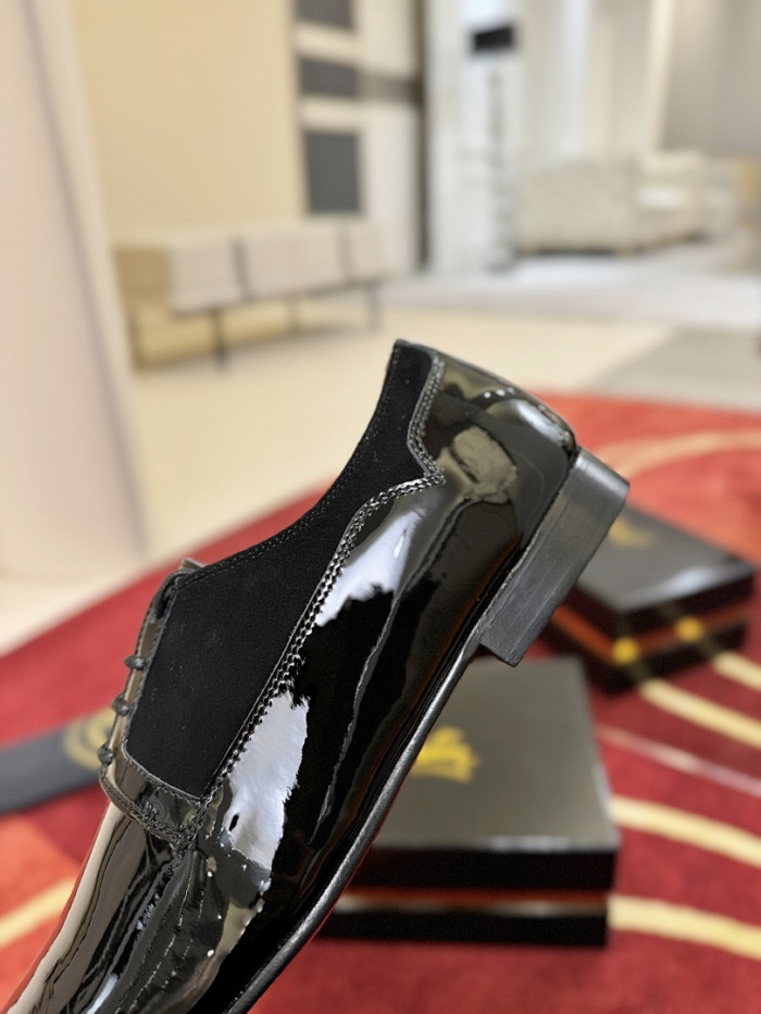 Chr1st1an louboutin sneakers copshoe cl-177