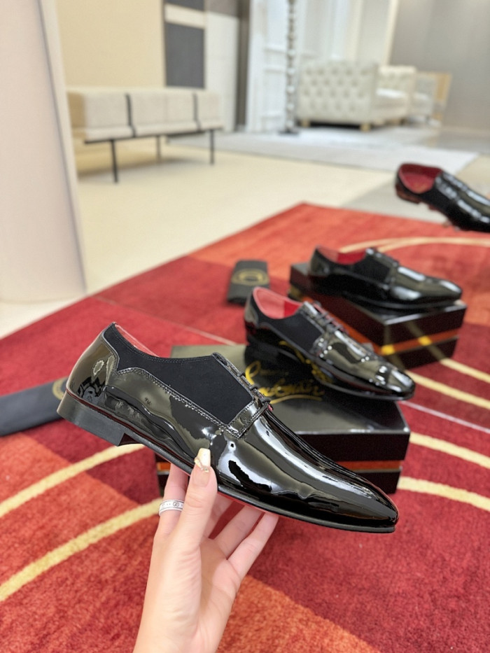 Chr1st1an louboutin sneakers copshoe cl-177