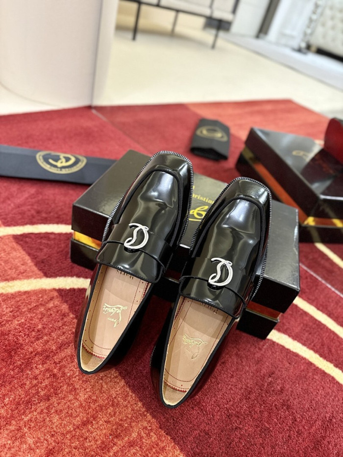 Chr1st1an louboutin sneakers copshoe cl-179