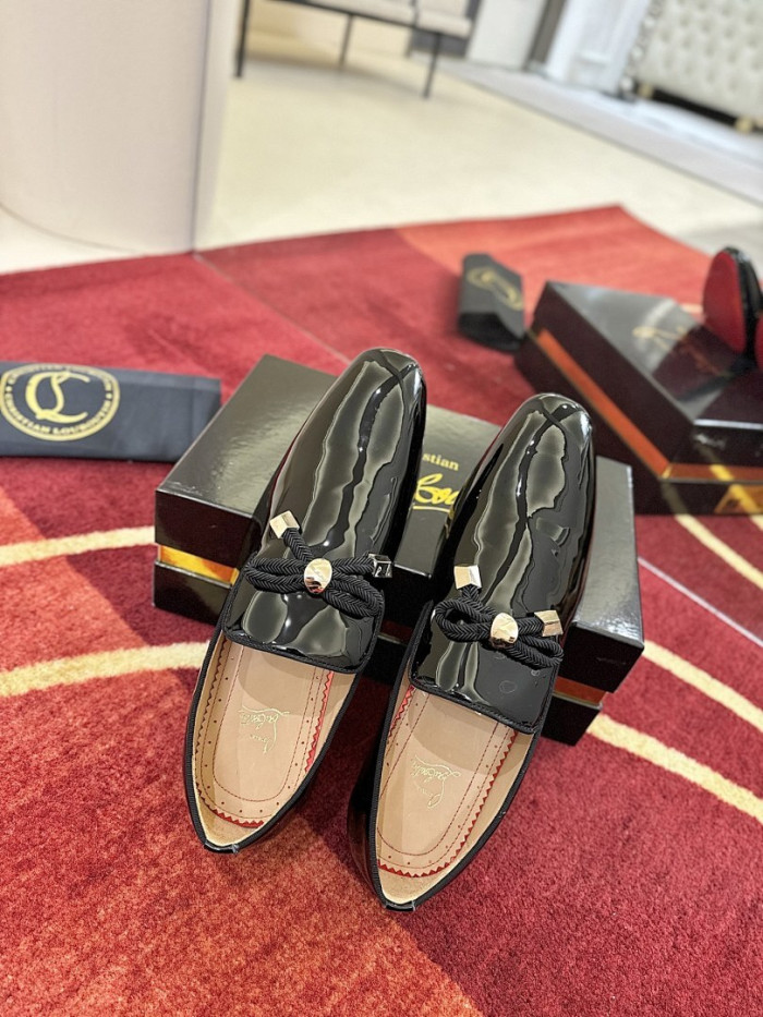 Chr1st1an louboutin sneakers copshoe cl-183