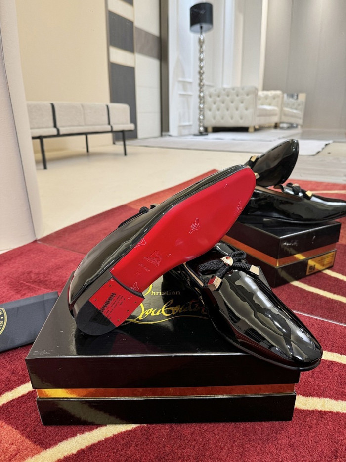 Chr1st1an louboutin sneakers copshoe cl-183