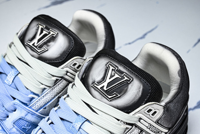 LVT SNEAKERS COPSHOE L&V-trainer 110