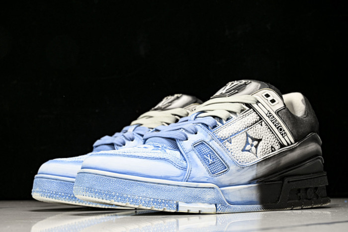 LVT SNEAKERS COPSHOE L&V-trainer 110