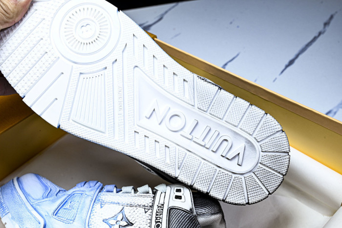 LVT SNEAKERS COPSHOE L&V-trainer 110