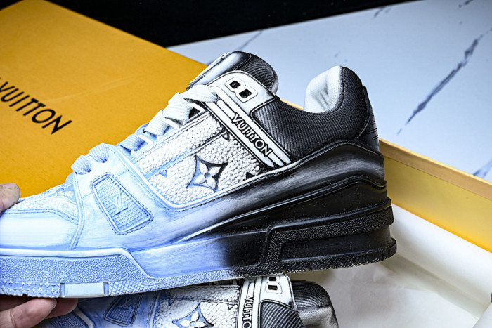 LVT SNEAKERS COPSHOE L&V-trainer 110