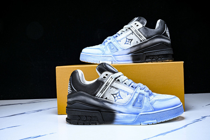 LVT SNEAKERS COPSHOE L&V-trainer 110