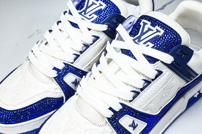 LVT SNEAKERS COPSHOE L&V-trainer 127