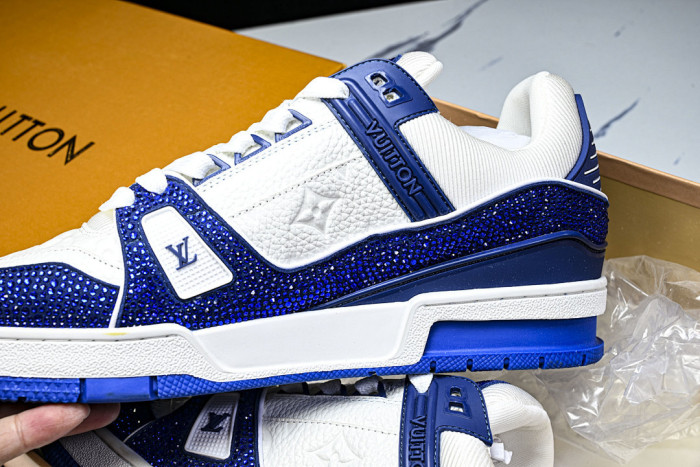 LVT SNEAKERS COPSHOE L&V-trainer 127