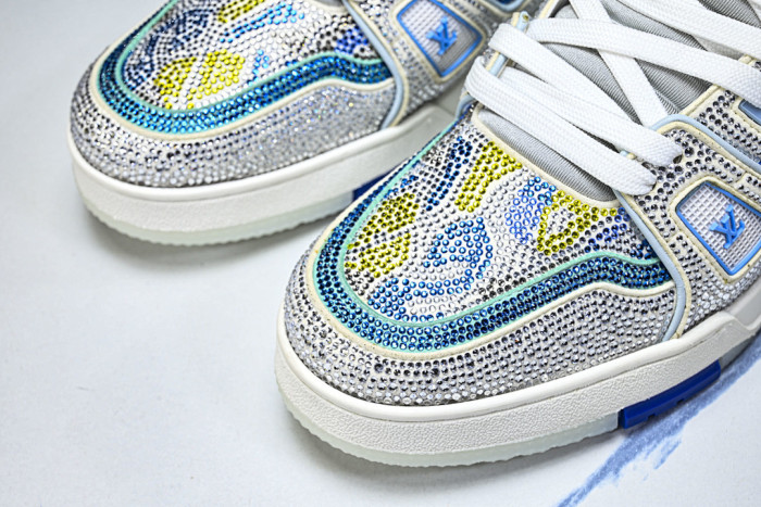 LVT SNEAKERS COPSHOE L&V-trainer 128