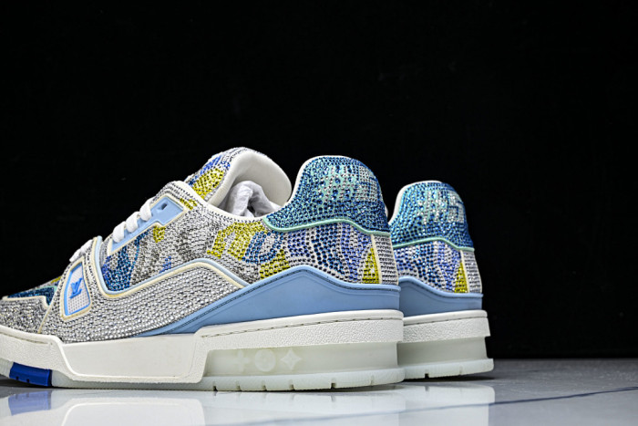 LVT SNEAKERS COPSHOE L&V-trainer 128