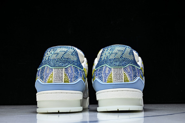 LVT SNEAKERS COPSHOE L&V-trainer 128