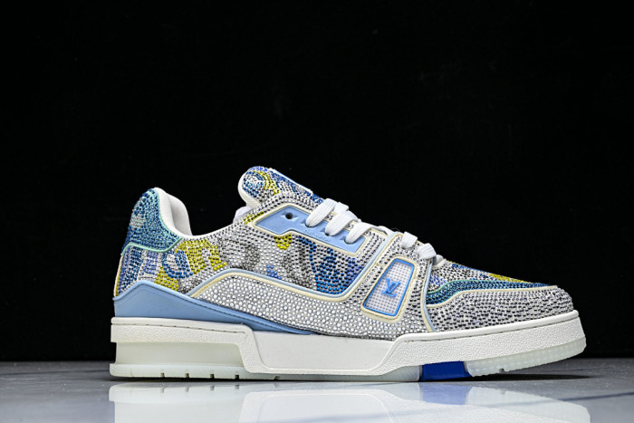 LVT SNEAKERS COPSHOE L&V-trainer 128