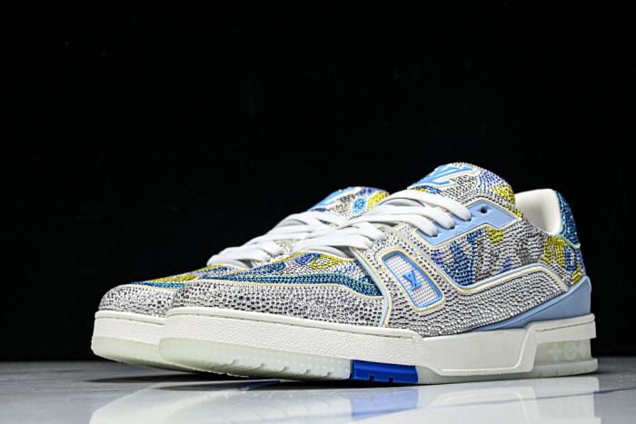 LVT SNEAKERS COPSHOE L&V-trainer 128