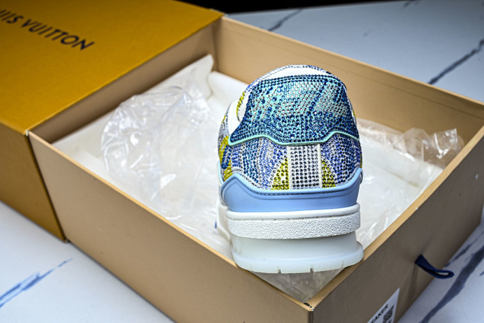 LVT SNEAKERS COPSHOE L&V-trainer 128