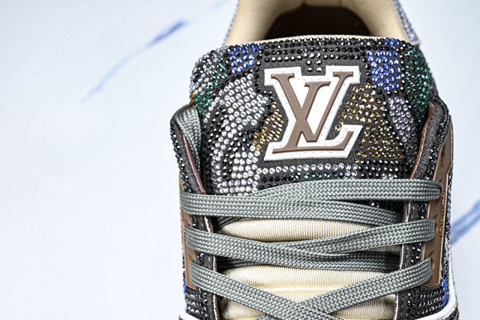 LVT SNEAKERS COPSHOE L&V-trainer 129