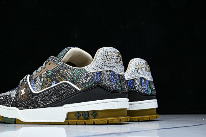 LVT SNEAKERS COPSHOE L&V-trainer 129