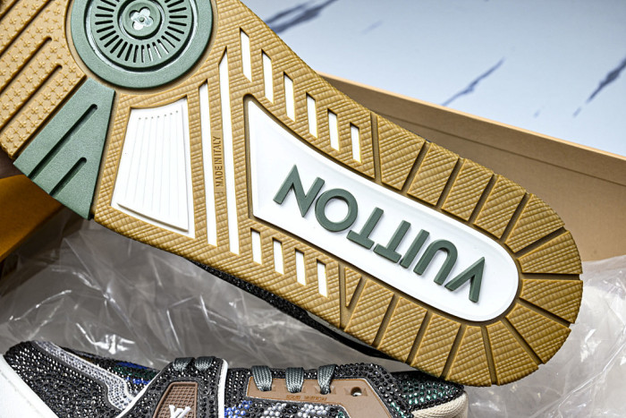 LVT SNEAKERS COPSHOE L&V-trainer 129