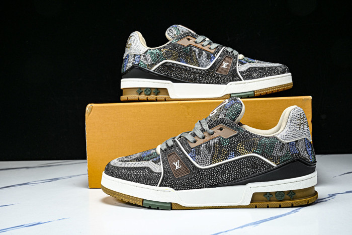 LVT SNEAKERS COPSHOE L&V-trainer 129