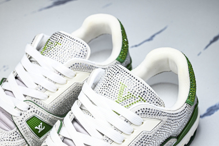 LVT SNEAKERS COPSHOE L&V-trainer 130