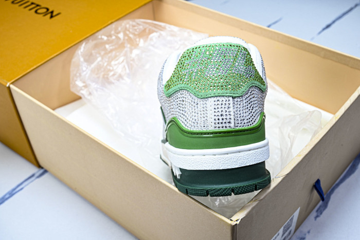 LVT SNEAKERS COPSHOE L&V-trainer 130