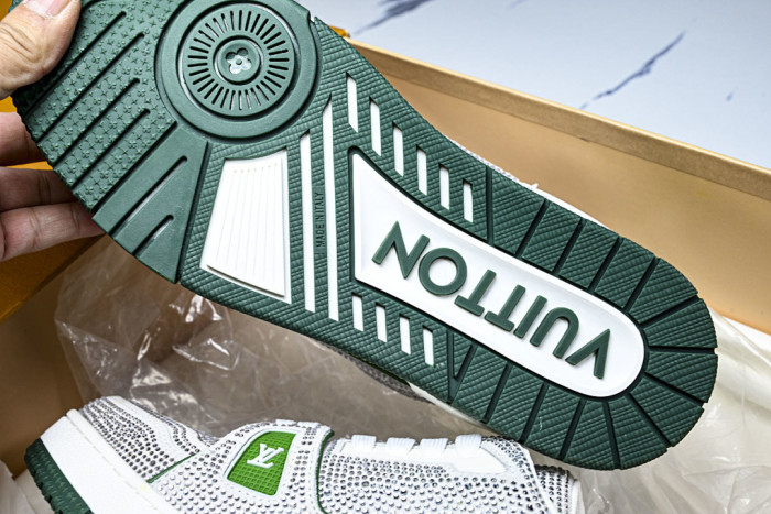 LVT SNEAKERS COPSHOE L&V-trainer 130