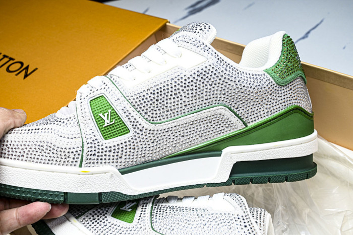 LVT SNEAKERS COPSHOE L&V-trainer 130