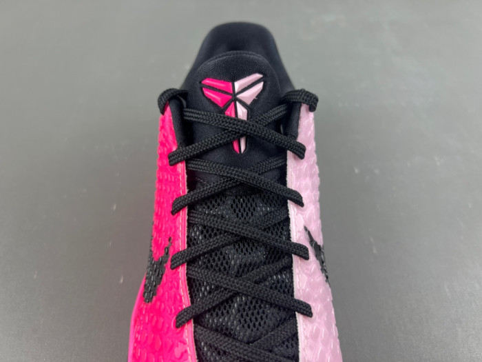 Duke Unveils Nike Kobe 6 Protro “Kay Yow” PE IQ9317-101