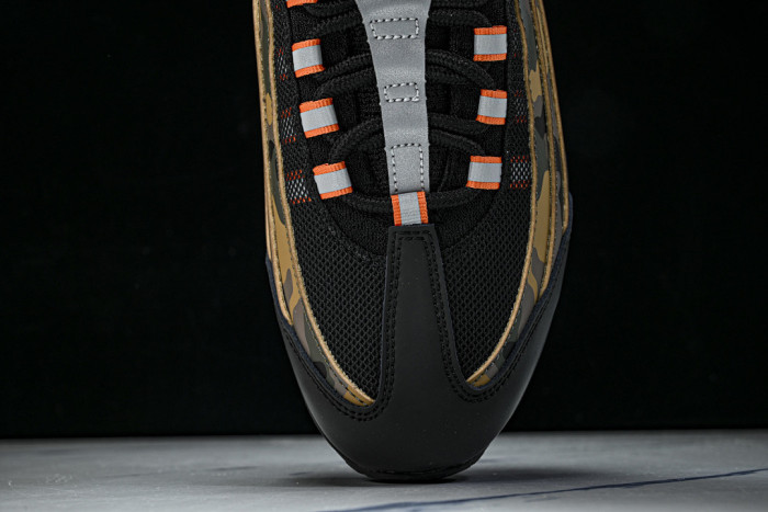 Air Max 95 Safety Orange Camo - HQ1973-001