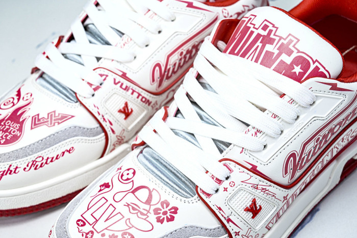 LVT SNEAKERS COPSHOE L&V-trainer 133