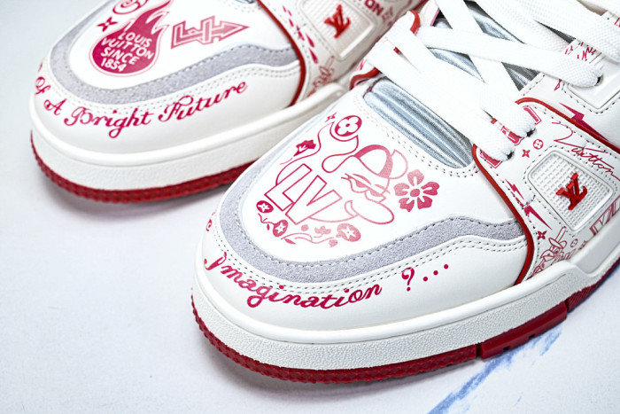 LVT SNEAKERS COPSHOE L&V-trainer 133