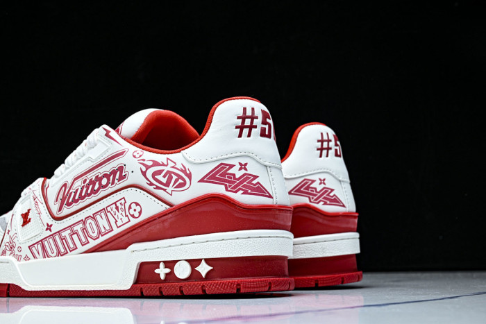 LVT SNEAKERS COPSHOE L&V-trainer 133